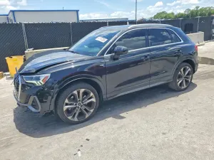 Audi Q3 2.0L 4 2020