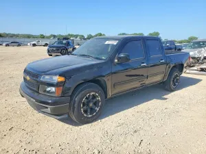 Chevrolet Colorado 3.7L 5 2010