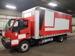 Hino Motors 195 5.1L 4 2018