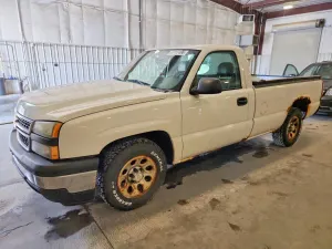 Chevrolet Silverado 1500 4.3L 6 2006