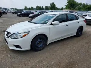 Nissan Altima 2.5L 4 2017