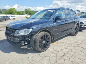 Volkswagen Tiguan 2.0L 4 2021