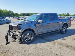 Ford F-150 2.7L 6 2023