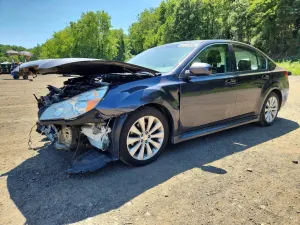 Subaru Legacy 2.5L 4 2011