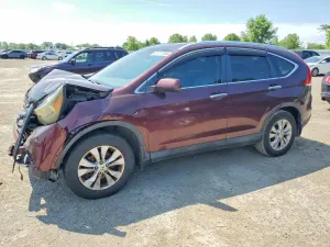 Honda CR-V 2.4L 4 2014