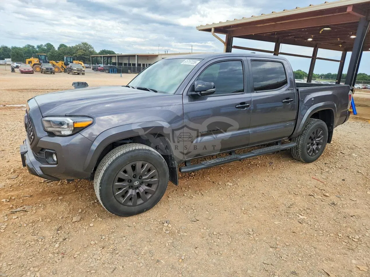 Toyota Tacoma 3.5L 6 2023
