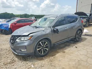 Nissan Rogue 2.5L 4 2018