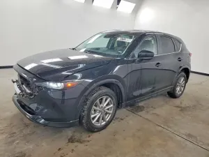 Mazda CX-5 2.5L 4 2025