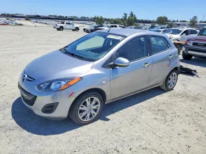 Mazda 2 1.5L 4 2011
