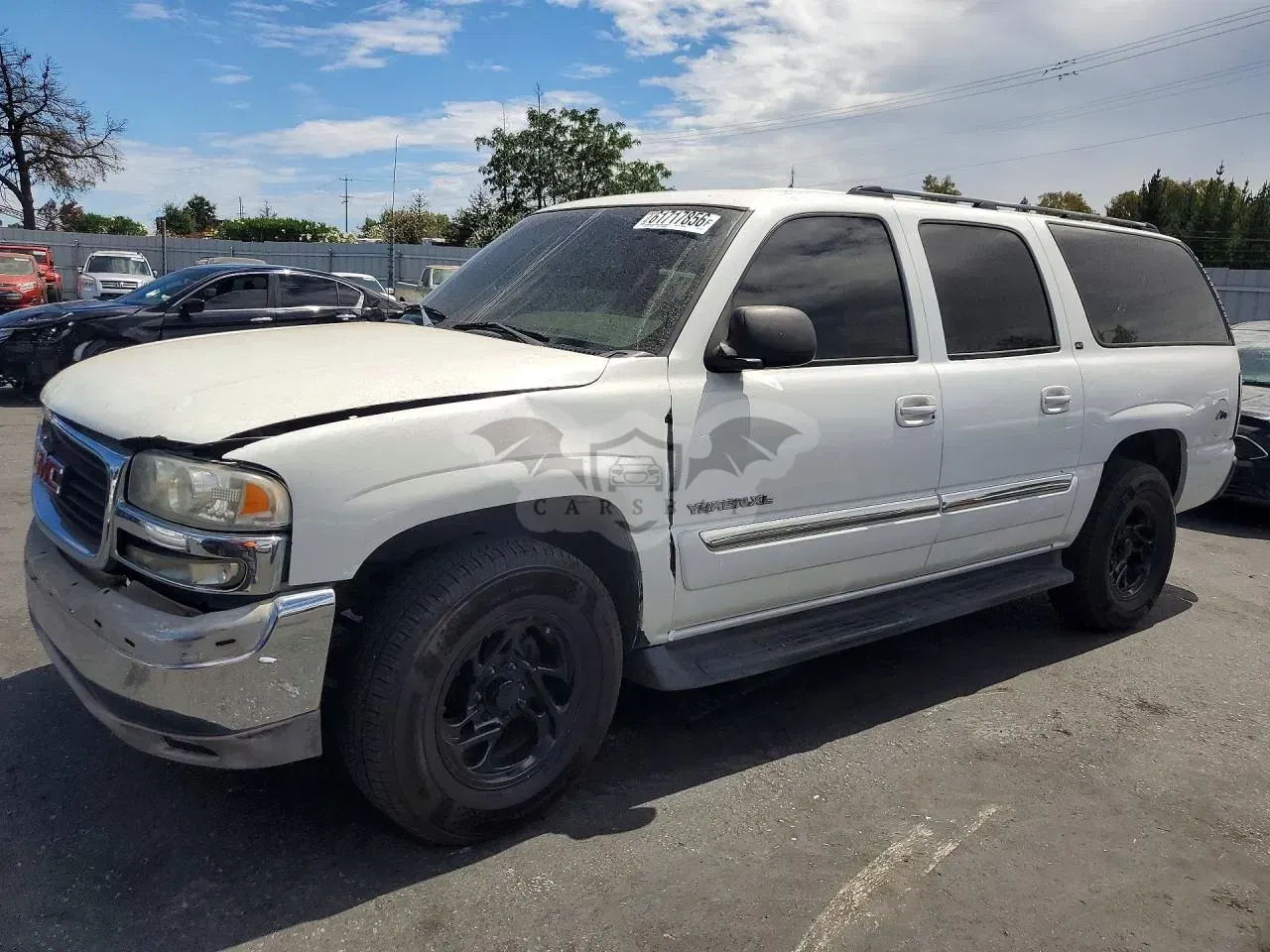 GMC Yukon 5.3L 8 2004