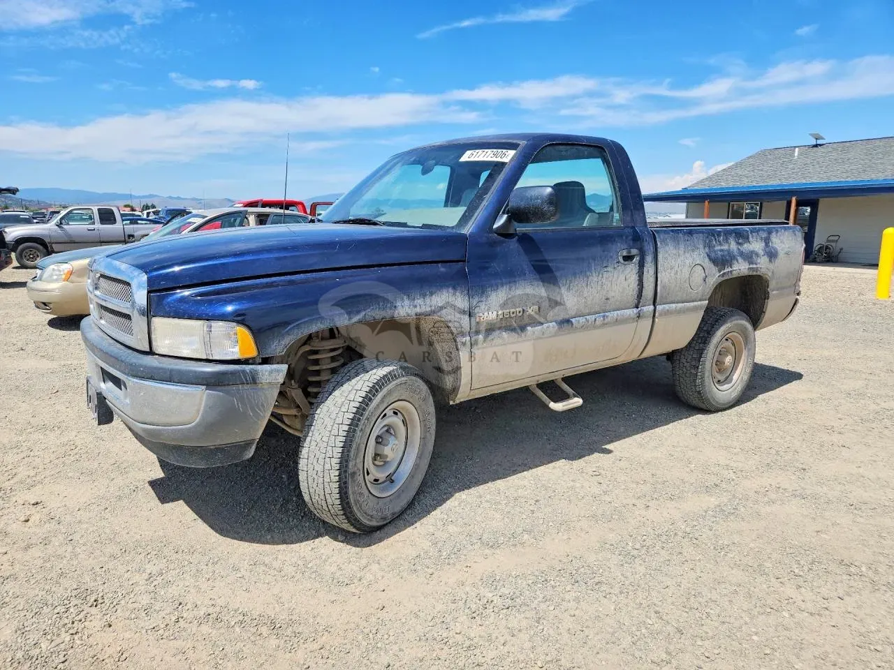 Dodge RAM 5.2L 8 1994