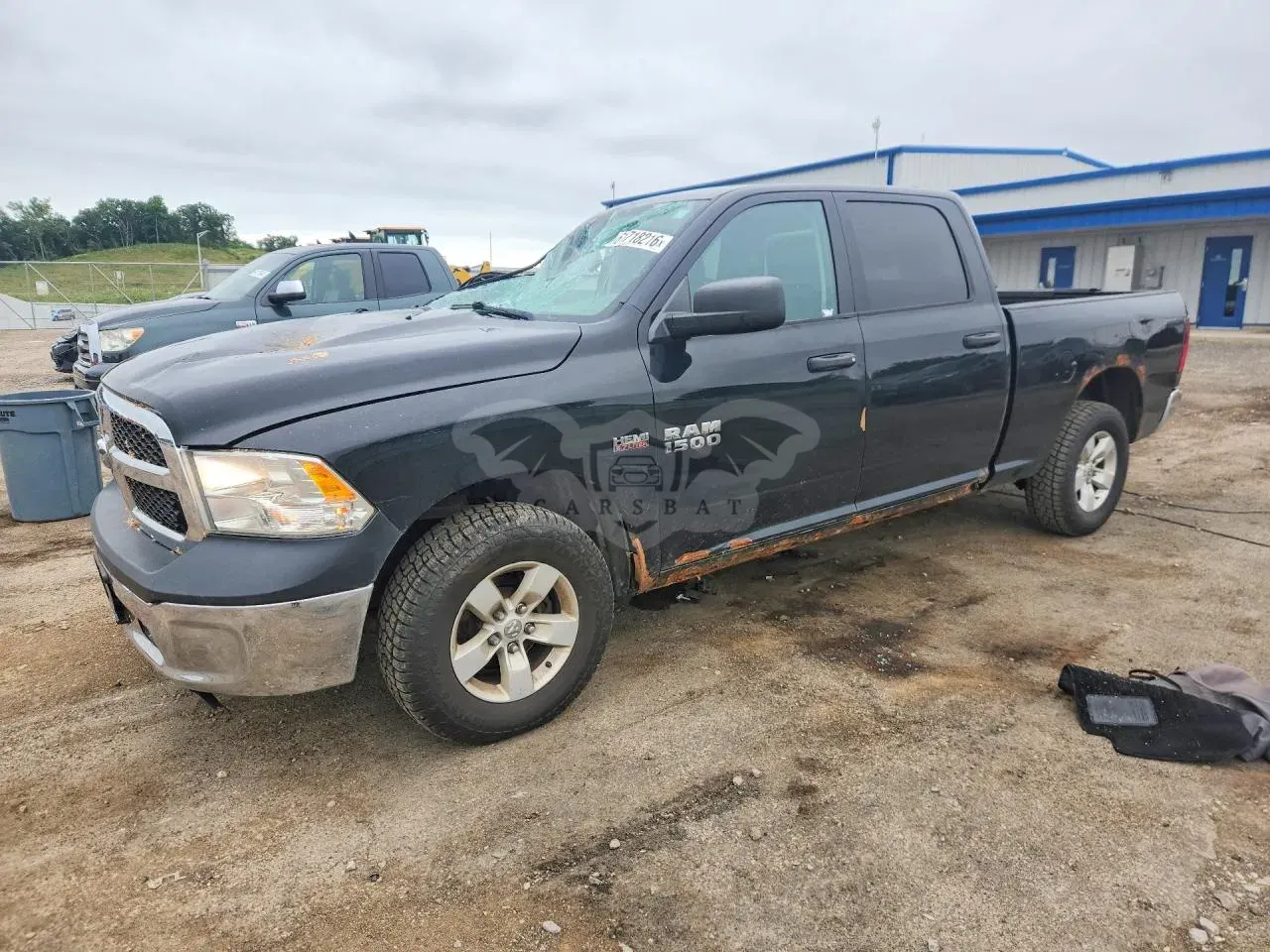 RAM 1500 5.7L 8 2014