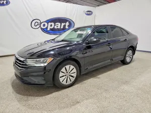 Volkswagen Jetta 1.4L 4 2019