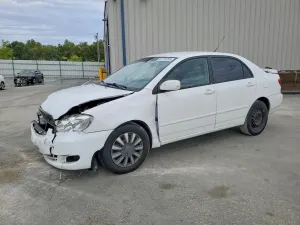 Toyota Corolla 1.8L 4 2005