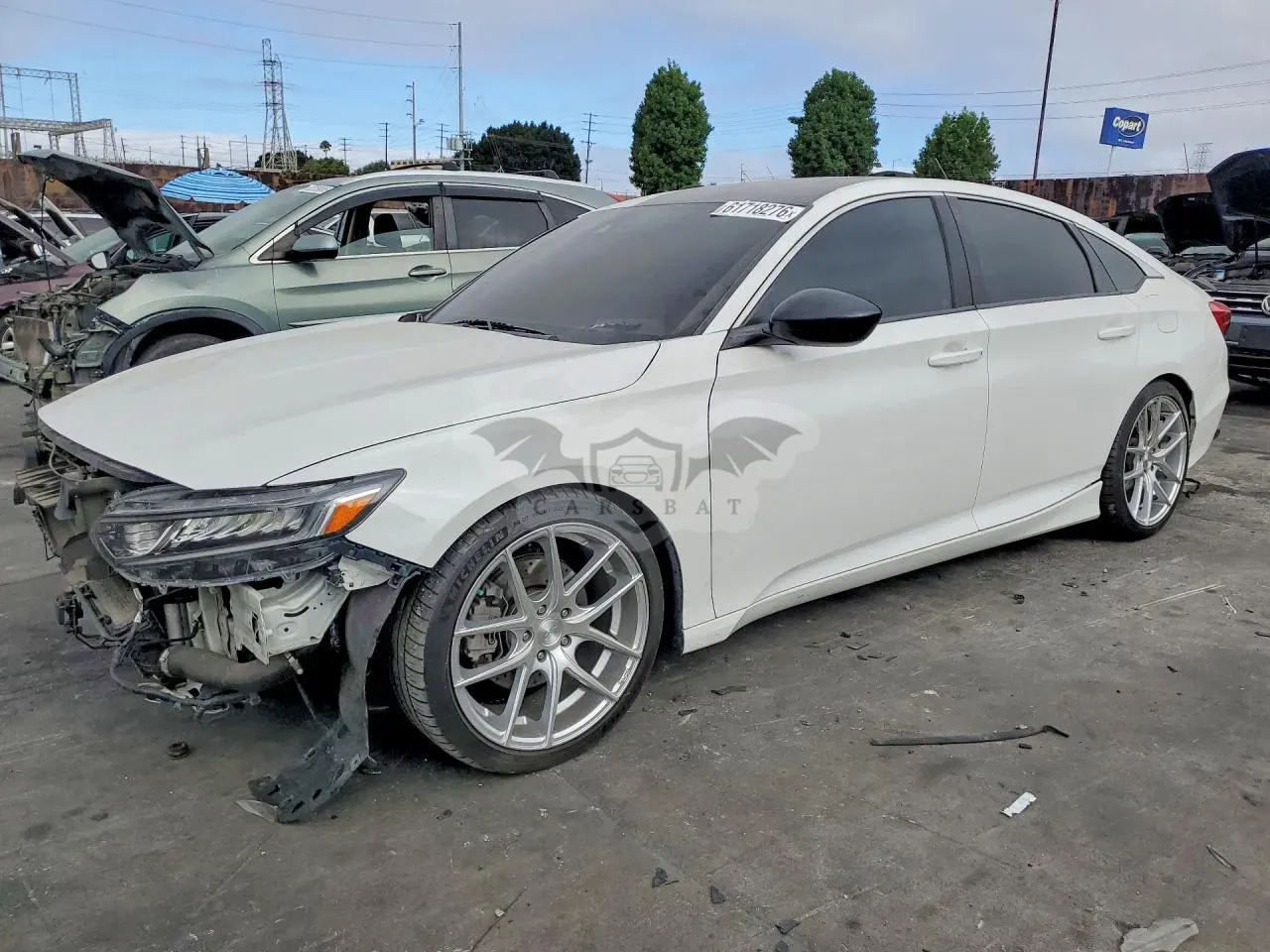 Honda Accord 2.0L 4 2019