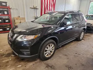 Nissan Rogue 2.5L 4 2017