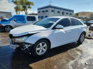 Chevrolet Cruze 1.4L 4 2012