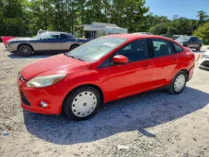 Ford Focus 2.0L 4 2012