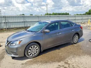Nissan Sentra 1.8L 4 2018