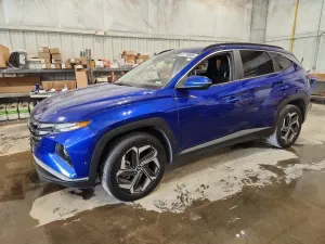 Hyundai Tucson 2.5L 4 2022
