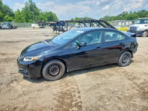 Honda Civic 1.8L 4 2013