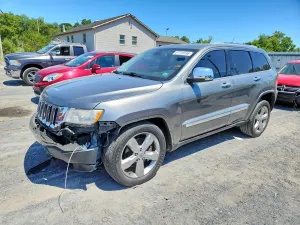 Jeep Grand Cherokee 5.7L 8 2012