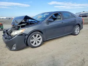Toyota Camry 3.5L 6 2012