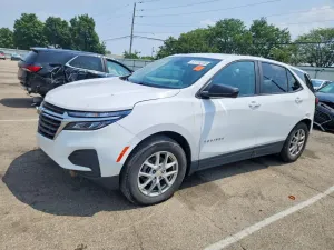 Chevrolet Equinox 1.5L 4 2023