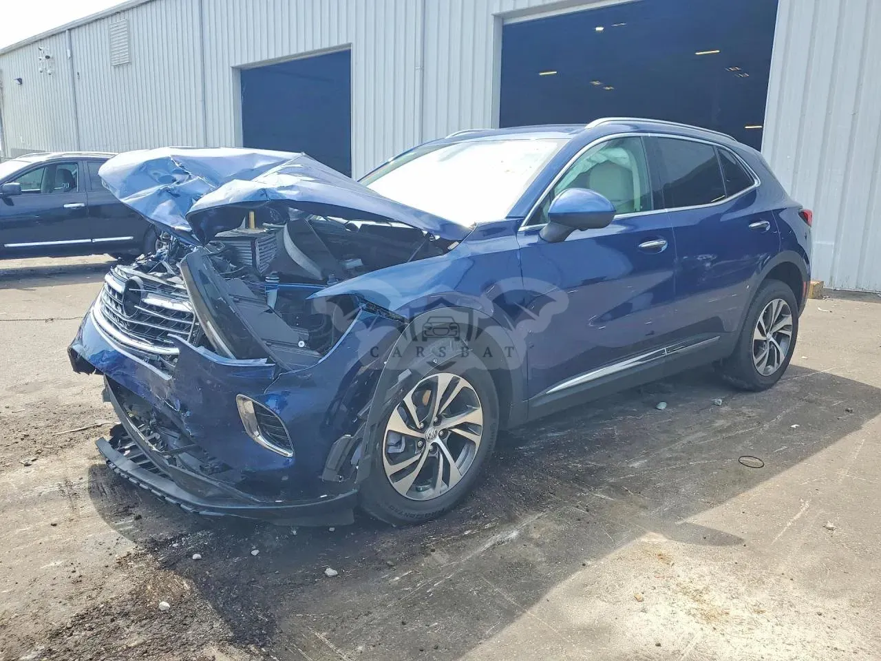 Buick Envision 2.0L 4 2022