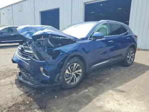 Buick Envision 2.0L 4 2022