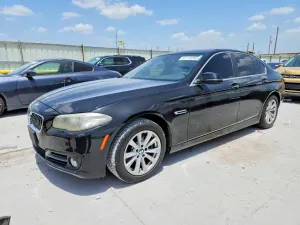BMW 5 Series 2.0L 4 2015