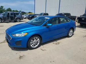 Ford Fusion 1.5L 4 2020