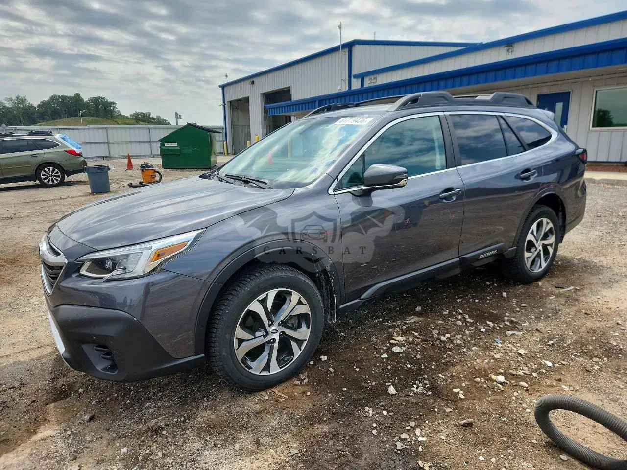 Subaru Outback 2.5L 4 2020