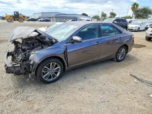 Toyota Camry 2.5L 4 2015