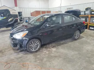 Mitsubishi Mirage 1.2L 3 2018