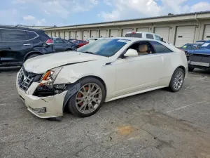 Cadillac CTS 3.6L 6 2014