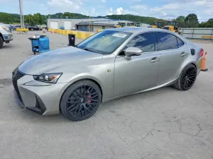 Lexus IS 2.0L 4 2017