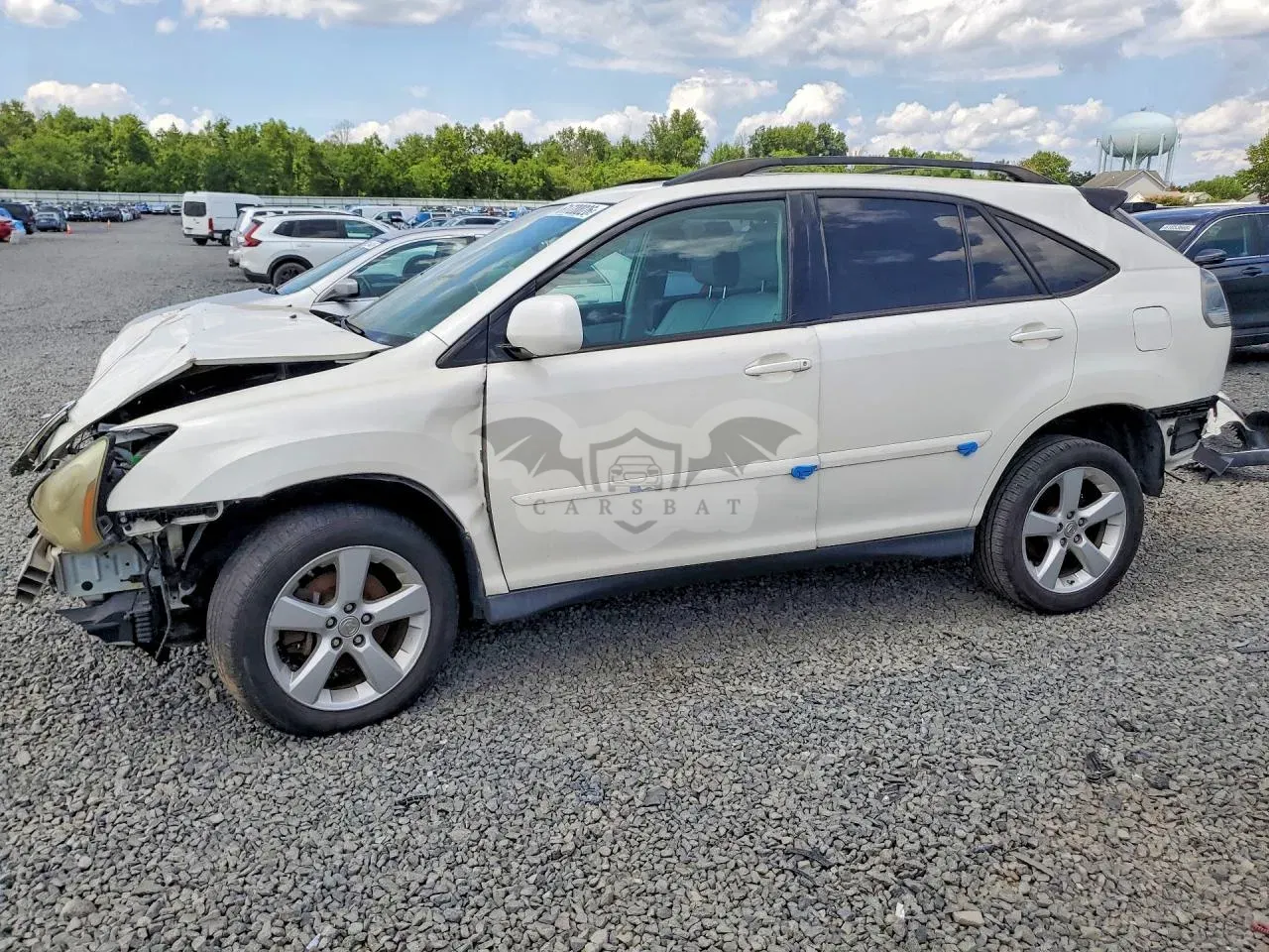 Lexus RX 3.5L 6 2007
