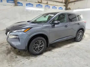 Nissan Rogue 2.5L 4 2021