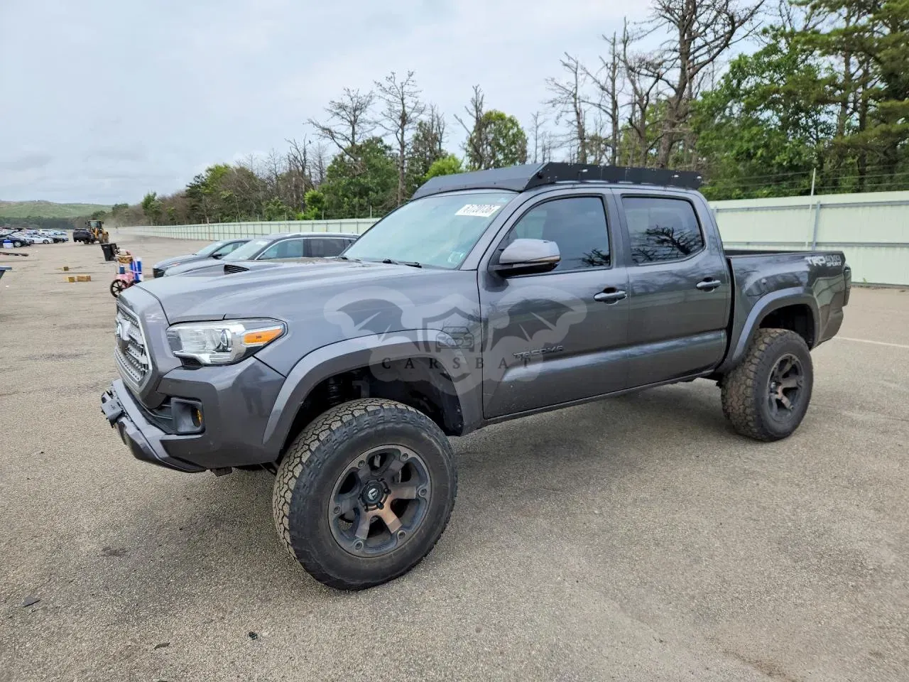Toyota Tacoma 3.5L 6 2017