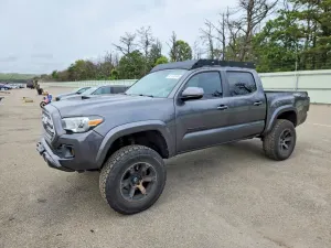 Toyota Tacoma 3.5L 6 2017