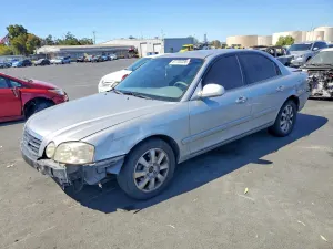 Kia Optima 2.7L 6 2006