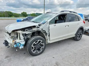 Subaru Crosstrek 2.0L 4 2016