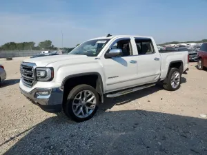 GMC Sierra K1500 SLT 5.3L 8 2018