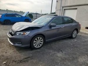 Honda Accord 3.5L 6 2015