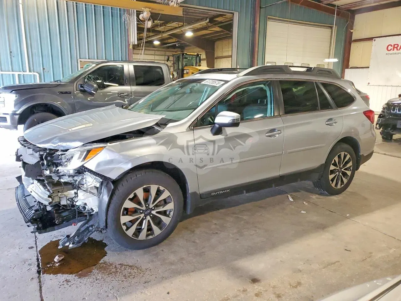 Subaru Outback 2016