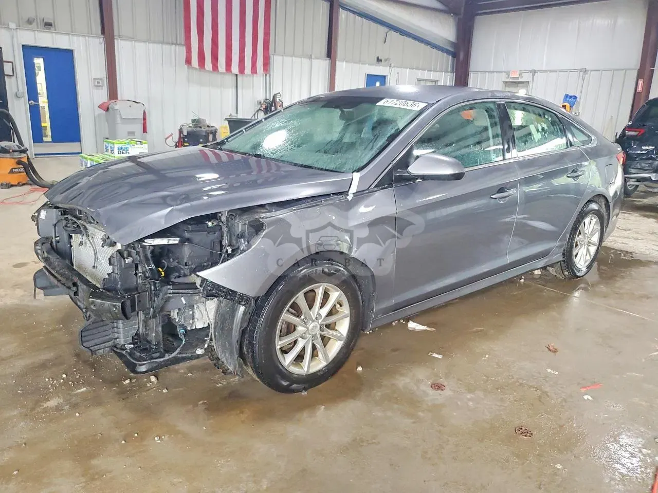 Hyundai Sonata 2.4L 4 2018