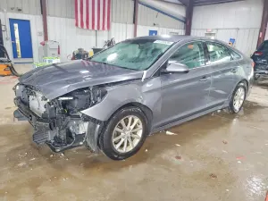 Hyundai Sonata 2.4L 4 2018