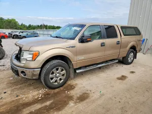Ford F-150 3.5L 6 2013