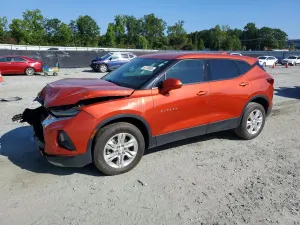 Chevrolet Blazer 3.6L 6 2021